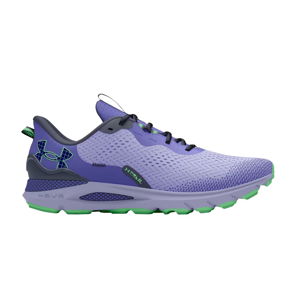 Under Armour HOVR Sonic Celeste Black