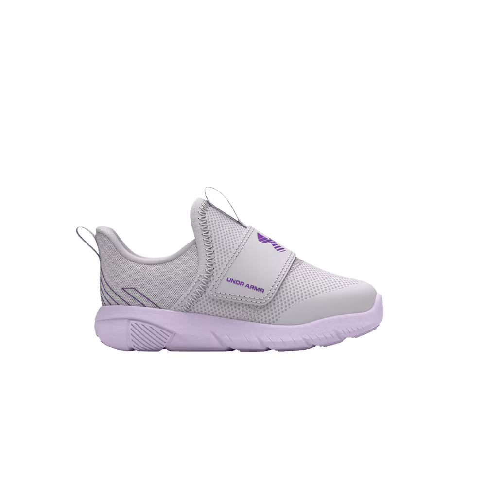 Under Armour Flash TD Halo Grey Salt Purple