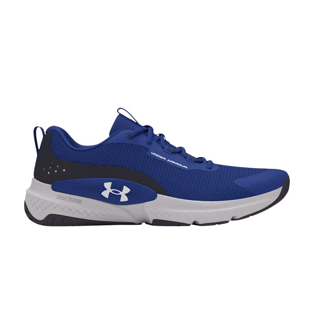 Under Armour Charged Dynamic Select Tech Blue