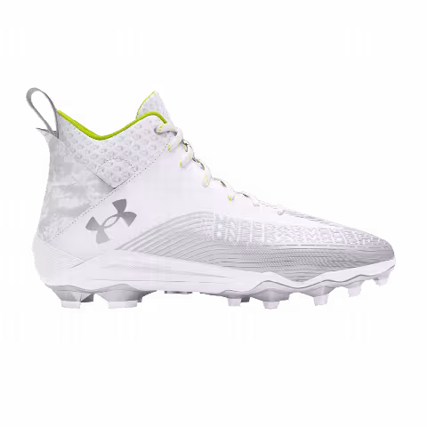 Under Armour Hammer 2 MC 'White Metallic Silver'