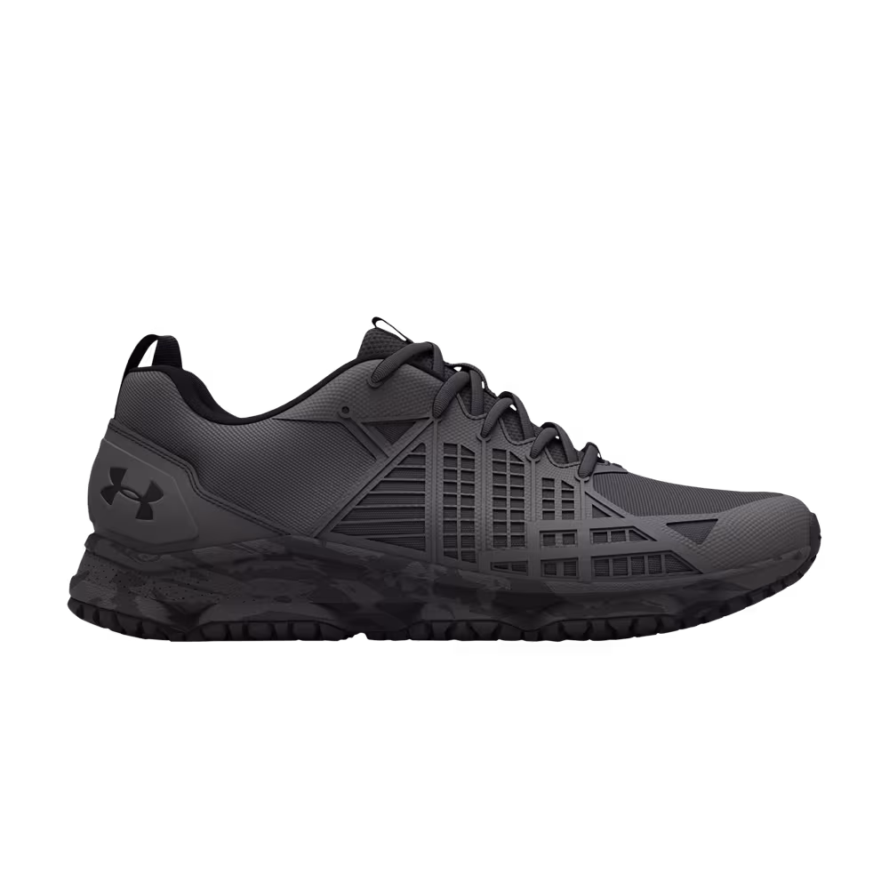 Under Armour Micro G Strikefast Castlerock Anthracite