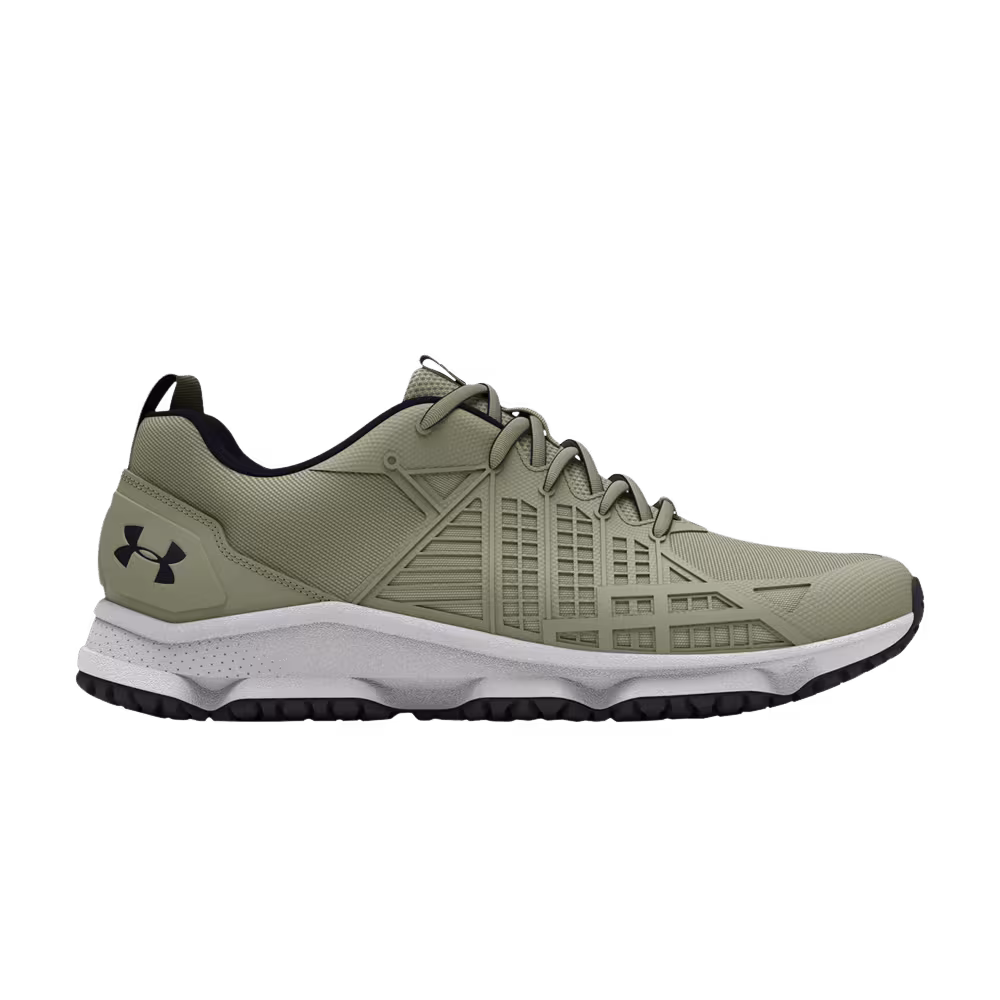 Under Armour Women's Micro G Strikefast Grove Green