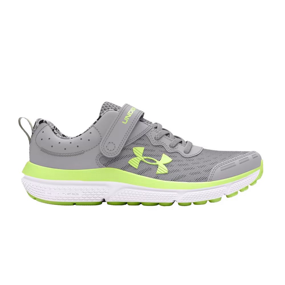 Under Armour Assert 10 AC PS Printed - Mod Grey Morph Green