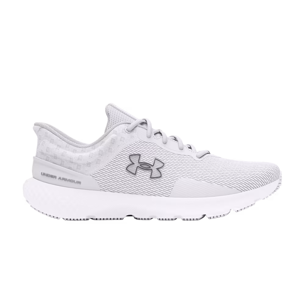 Under Armour Women's Charged Escape 4 White Castlerock