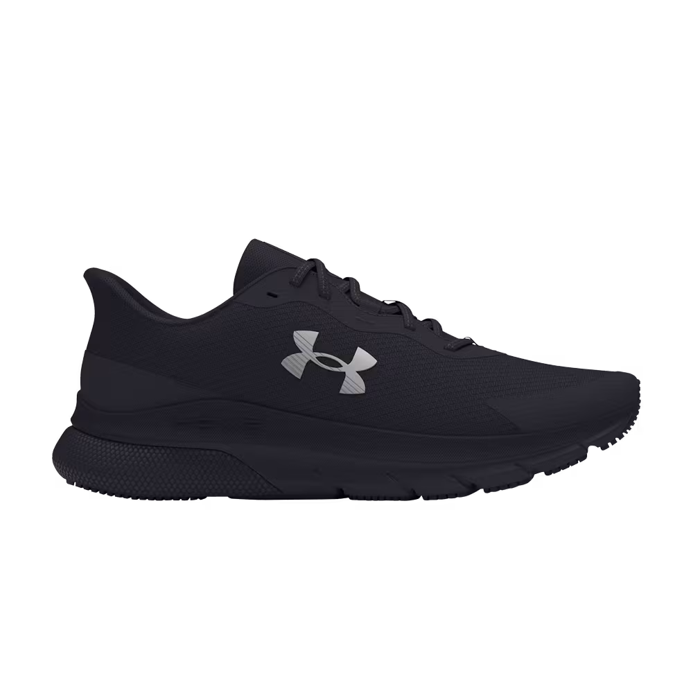 Under Armour HOVR Turbulence 2 RS Black Reflective