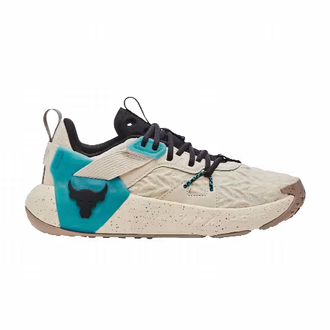 Under Armour Project Rock 6 GS 'Silt Black'