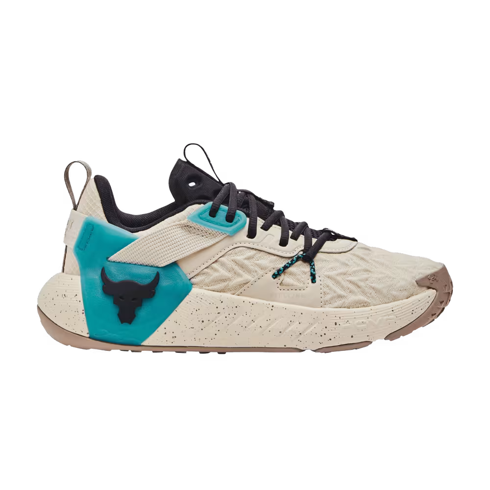 Under Armour Project Rock 6 GS Silt Black