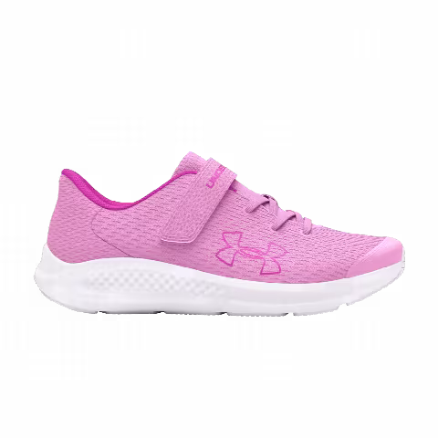 Under Armour Pursuit 3 AC PS 'Big Logo - Stellar Pink'