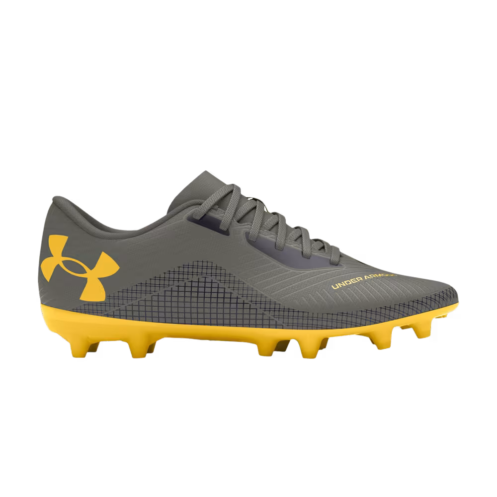 Under Armour Shadow Select 2 FG Jr Clay Green Taxi