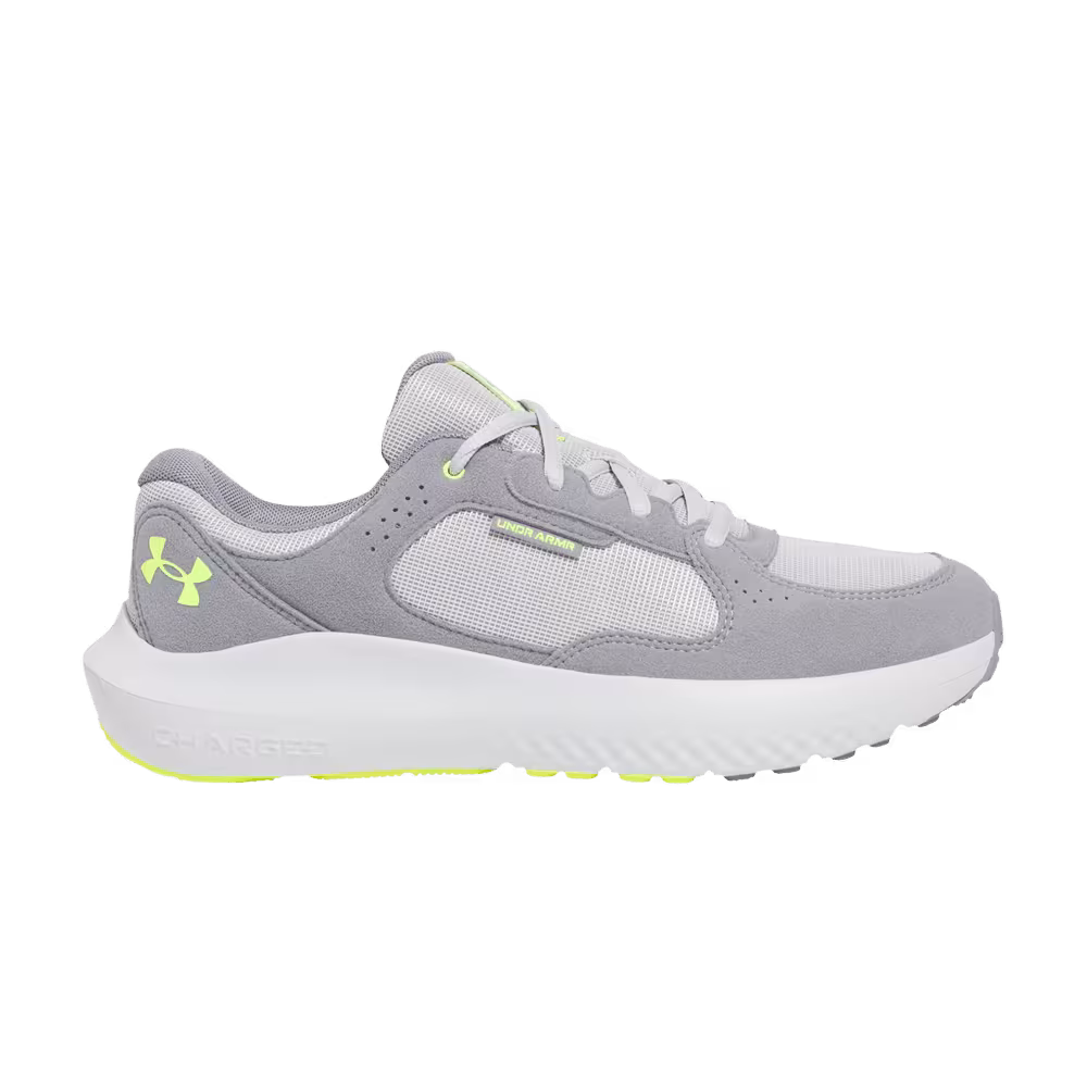 Under Armour Charged Versurge Steel