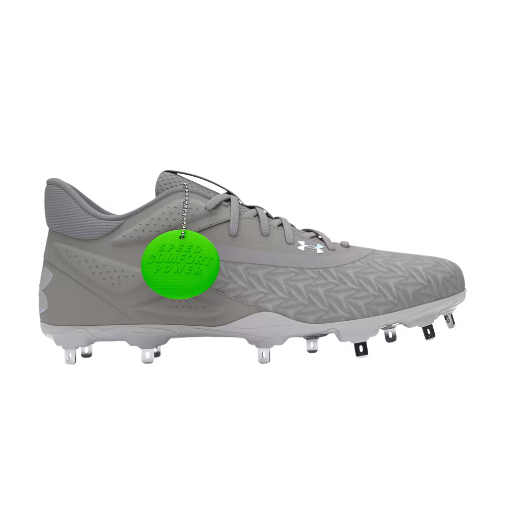Under Armour Yard MT 3.0 Baseball Grey