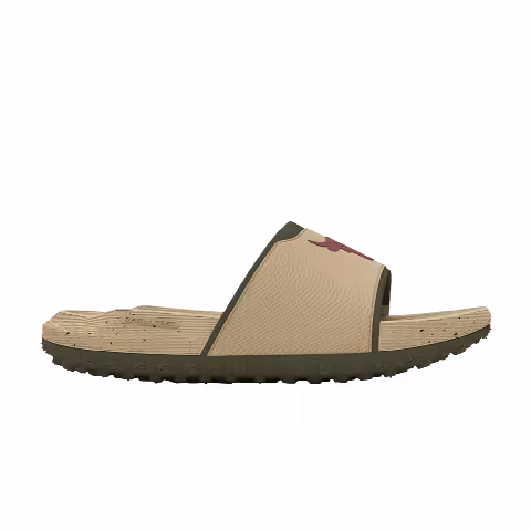 Under Armour UFC x Project Rock 3 Slide 'Desert Sand'