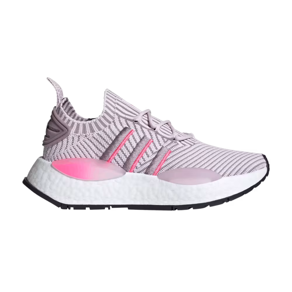 adidas Women's NMD_W1 Almost Pink Preloved Fig