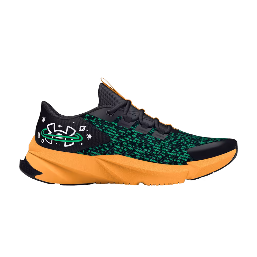 Under Armour Scramjet 5 GS OTW