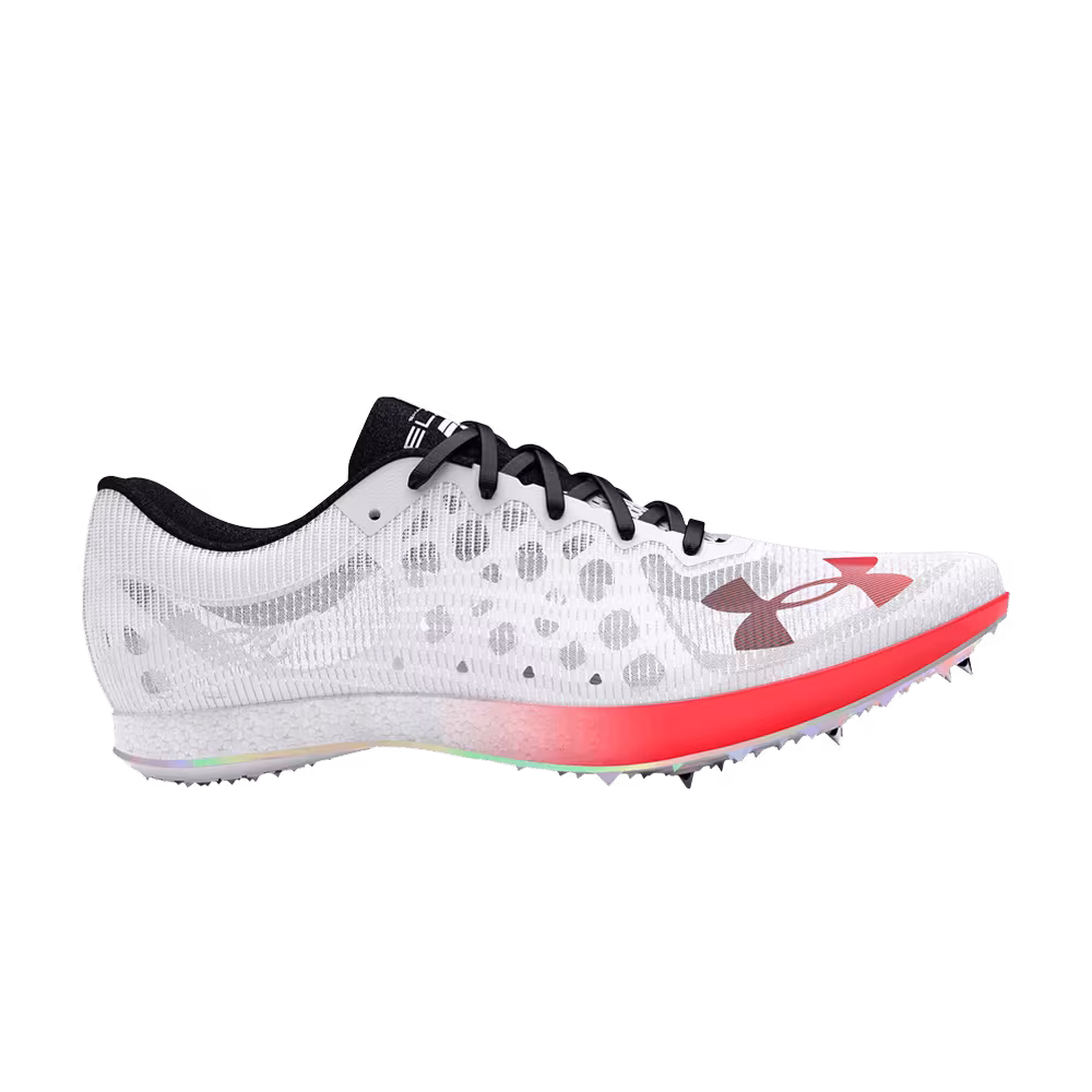 Under Armour Shakedown Elite 2 White Black Beta