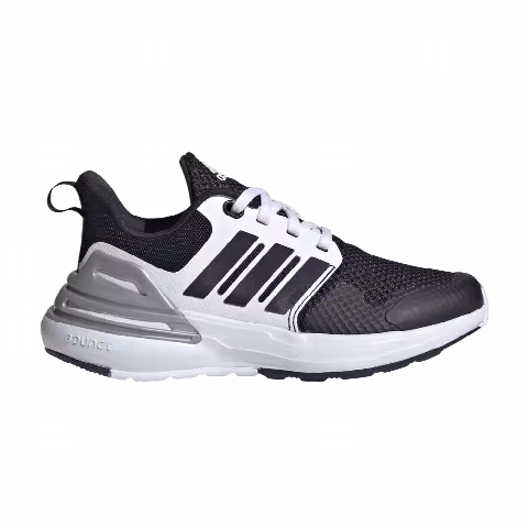 Adidas RapidaSport Bounce J 'Black White'