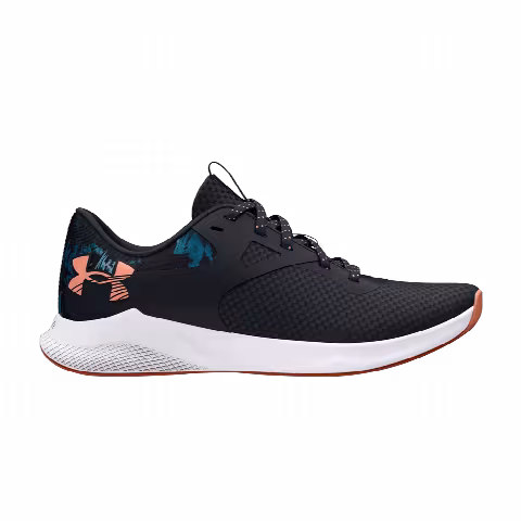 Under Armour Wmns Charged Aurora 2+ 'Black Bubble Peach'