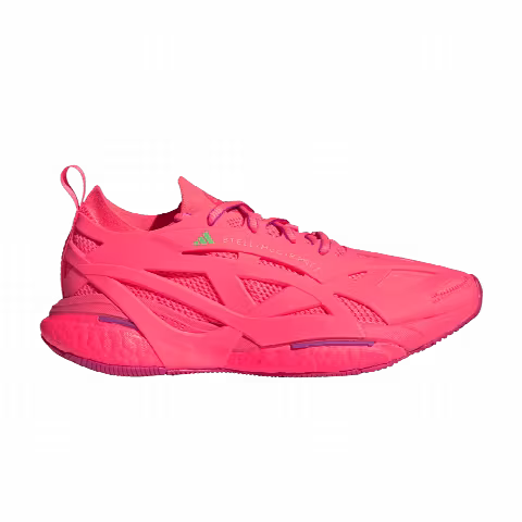 Stella McCartney x adidas Wmns SolarGlide 'Real Magenta'