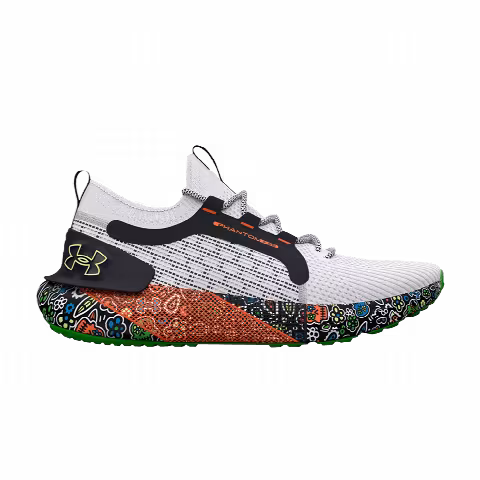 Under Armour HOVR Phantom 3 SE 'Day of the Dead - White'