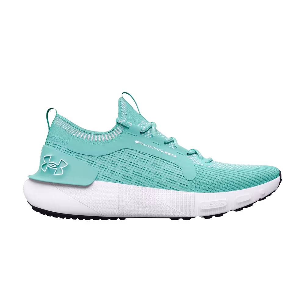 Under Armour Women's HOVR Phantom 3 SE Neo Turquoise