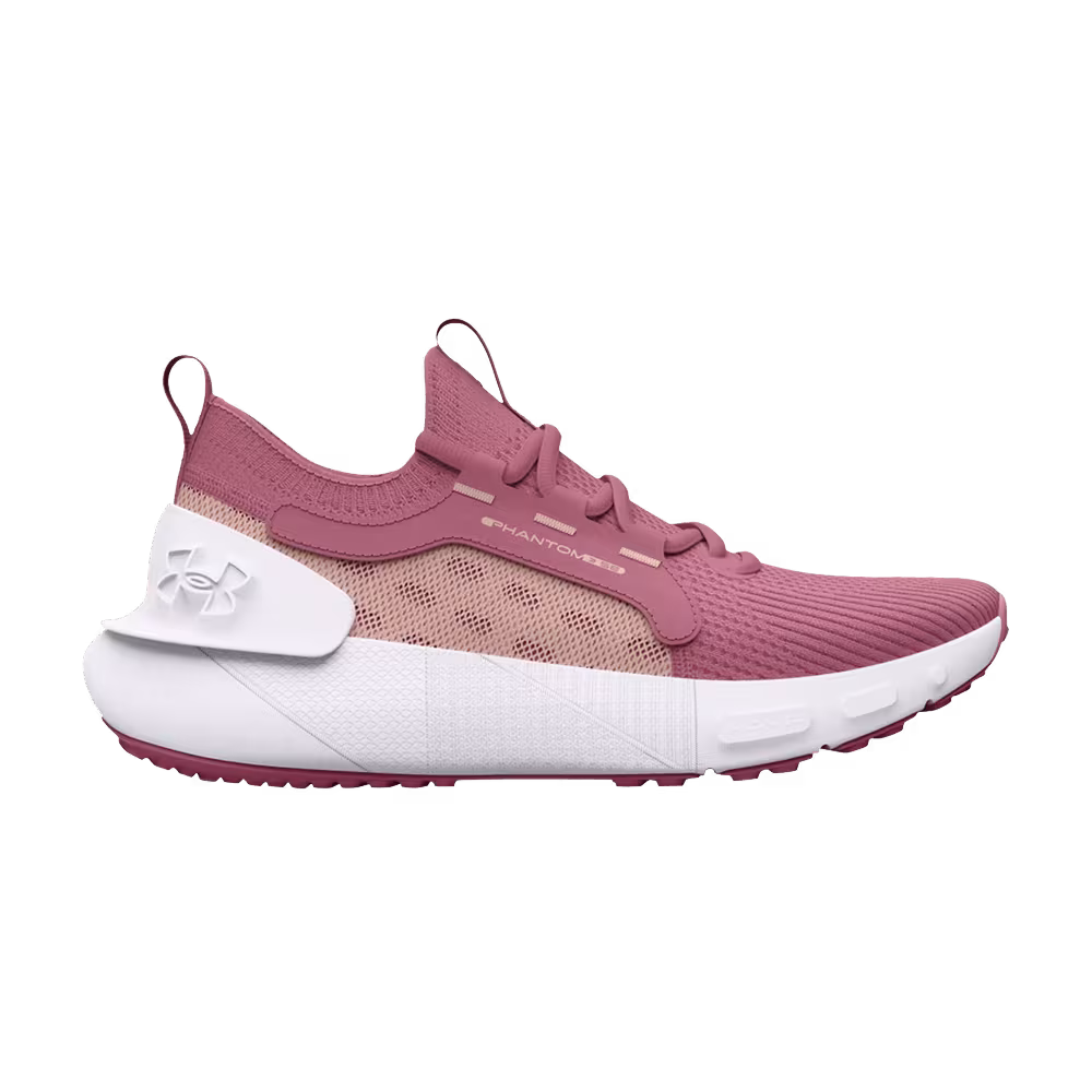 Under Armour HOVR Phantom 3 SE GS Pink Elixir