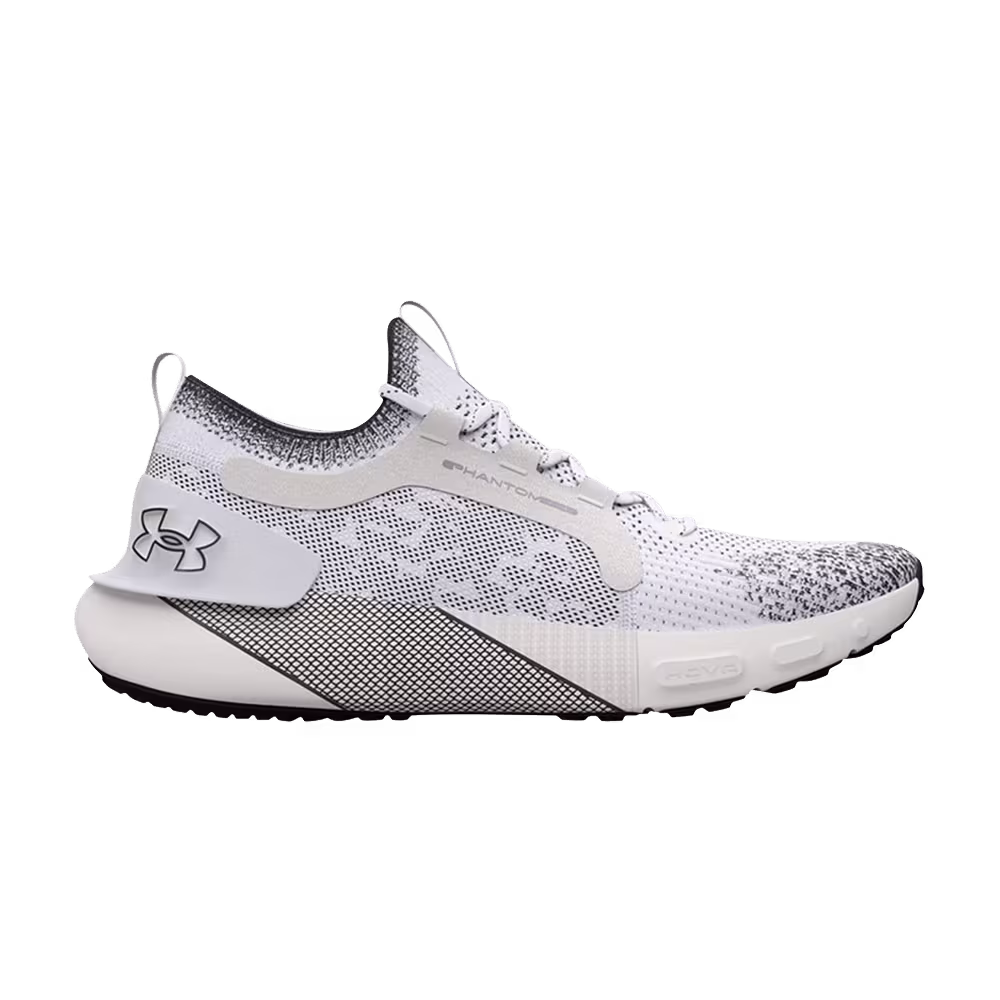 Under Armour HOVR Phantom 3 SE Elevate White Black