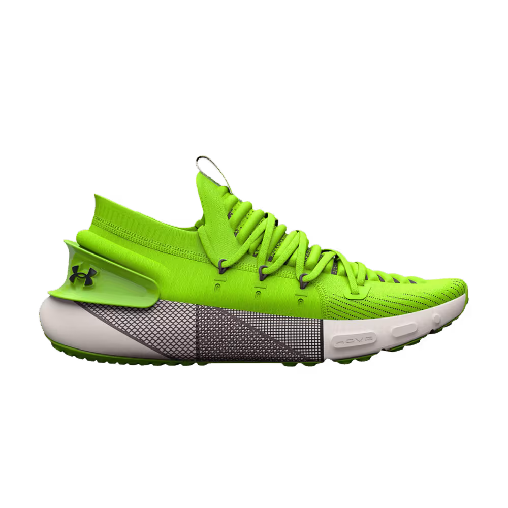 Under Armour HOVR Phantom 3 Lime Surge