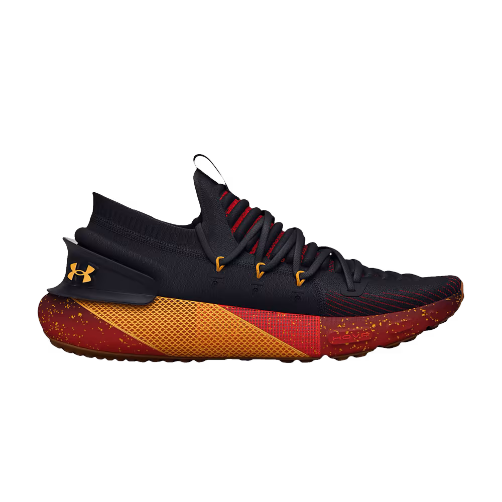 Under Armour HOVR Phantom 3 Lunar New Year - Black Radio Red