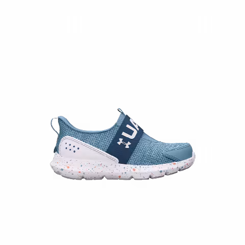 Under Armour Surge 3 Slip TD 'Paint Splatter'