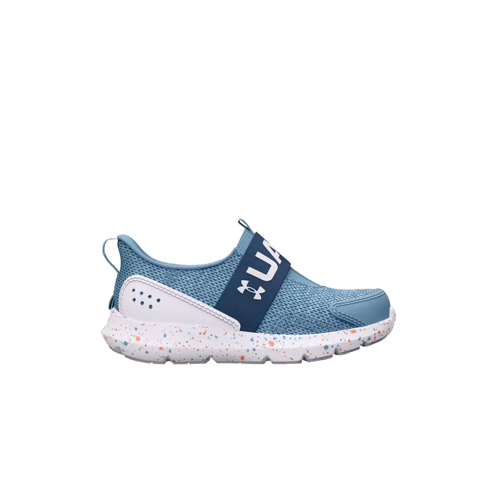 Under Armour Surge 3 Slip TD Paint Splatter