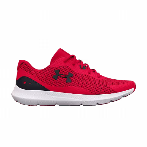 Under Armour Surge 3 'Red White'