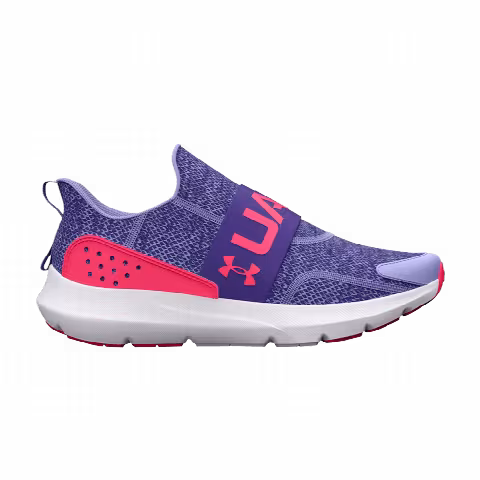 Under Armour Surge 3 Slip GS 'Purple Ice Pink Shock'