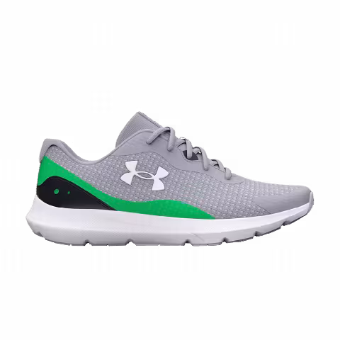 Under Armour Surge 3 'Mod Grey Green Screen'