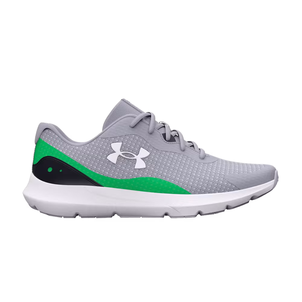 Under Armour Surge 3 Mod Grey Green Screen