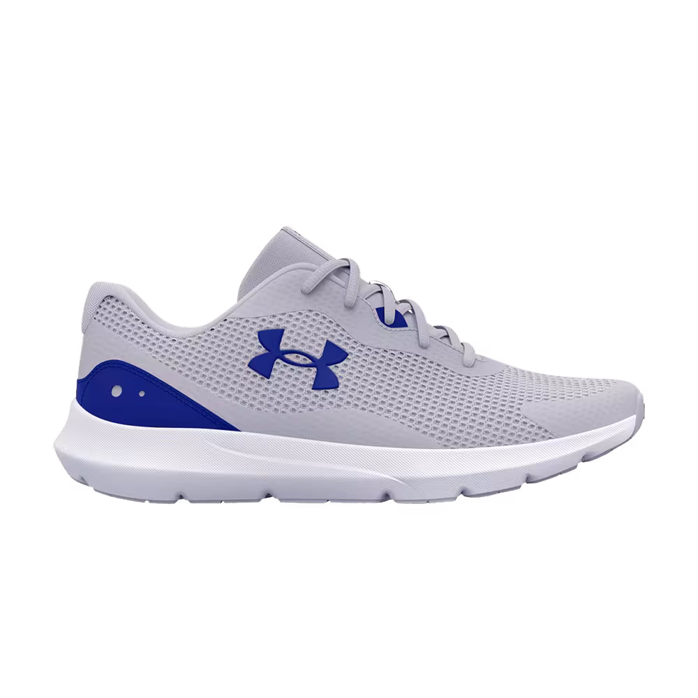 Under Armour Surge 3 Mod Grey Royal