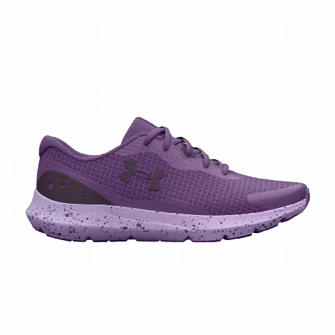 Under Armour Wmns Surge 3 'Retro Purple Speckled'