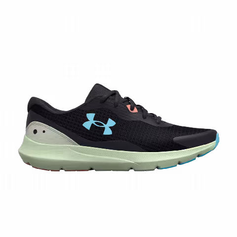Under Armour Wmns Surge 3 'Black Sage Blue'