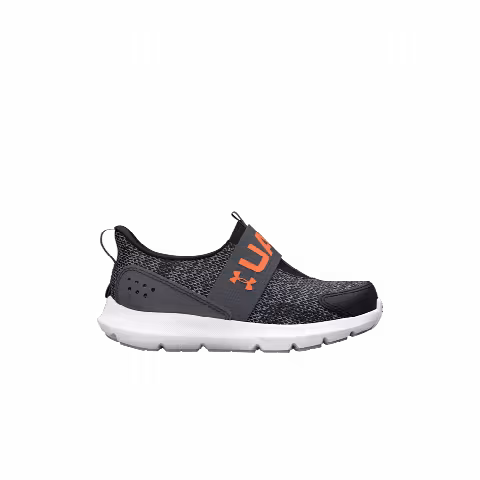 Under Armour Surge Slip TD 'Pitch Grey Orange'