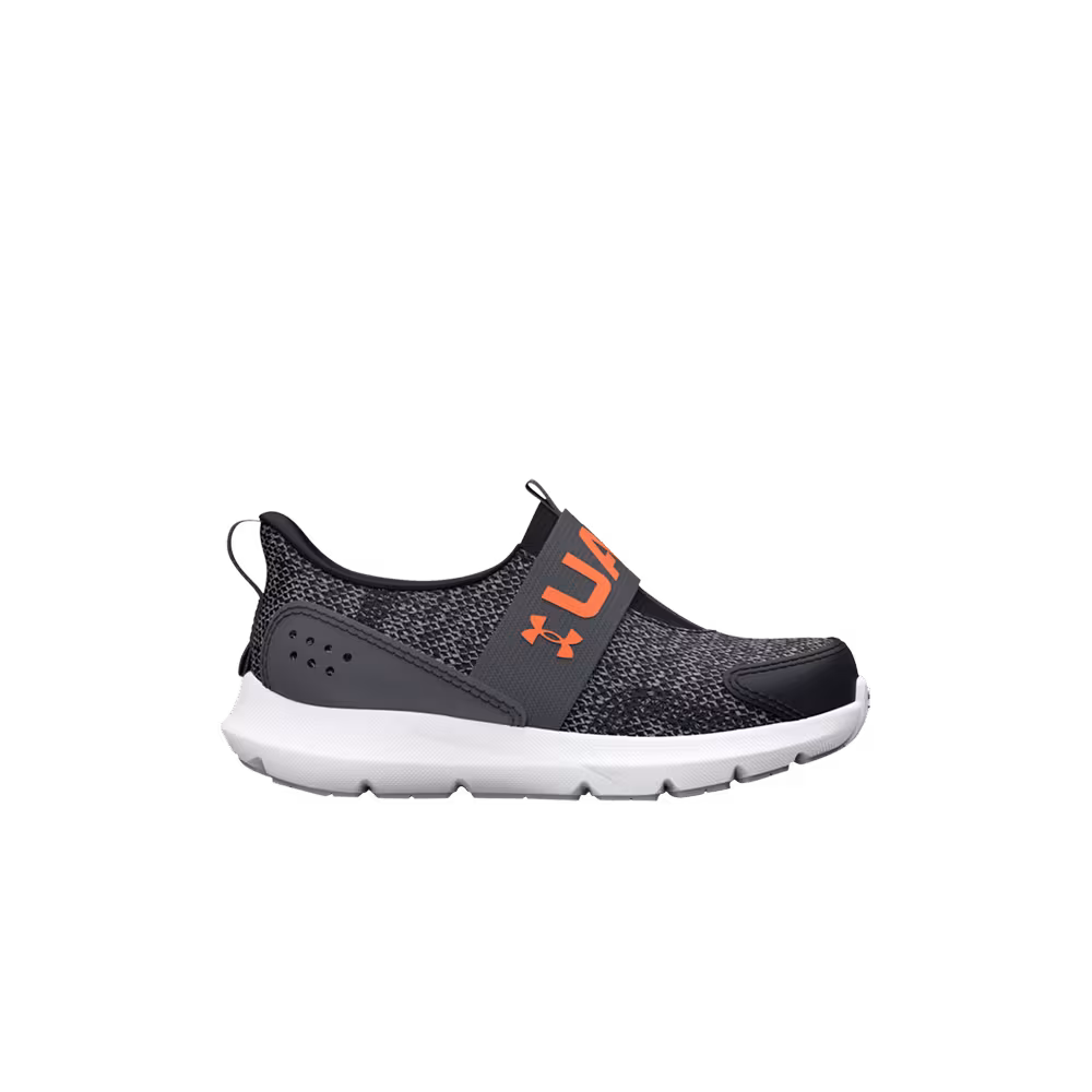 Under Armour Surge Slip TD Pitch Grey Orange