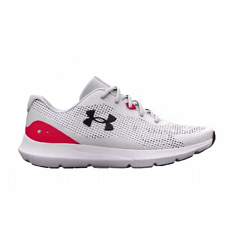 Under Armour Surge 3 'White Red'