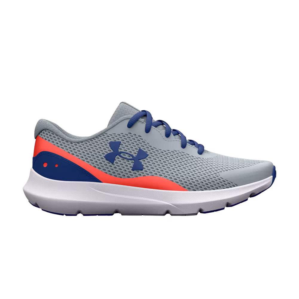 Under Armour Surge 3 AC GS Harbor Blue After Burn