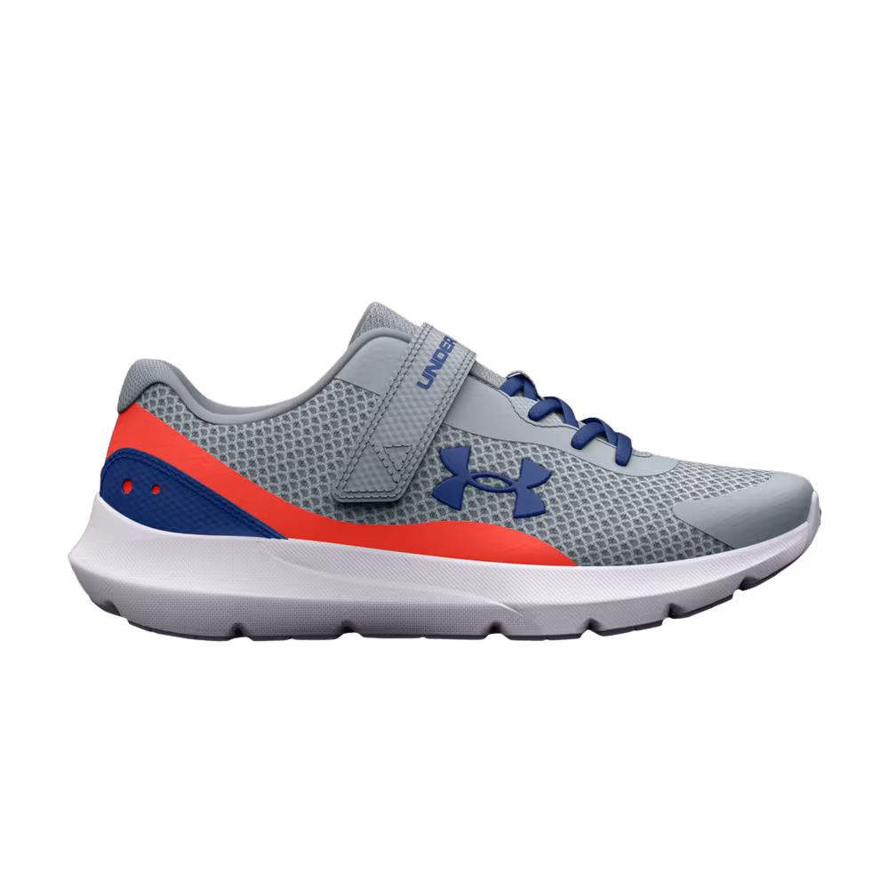 Under Armour Surge 3 AC PS Harbor Blue After Burn
