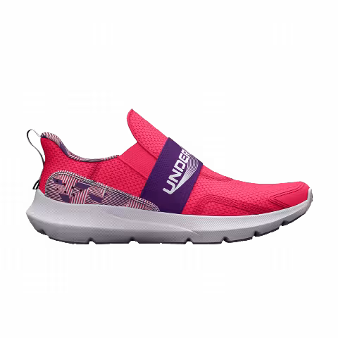 Under Armour Surge 3 Slip PS 'Pink Shock'
