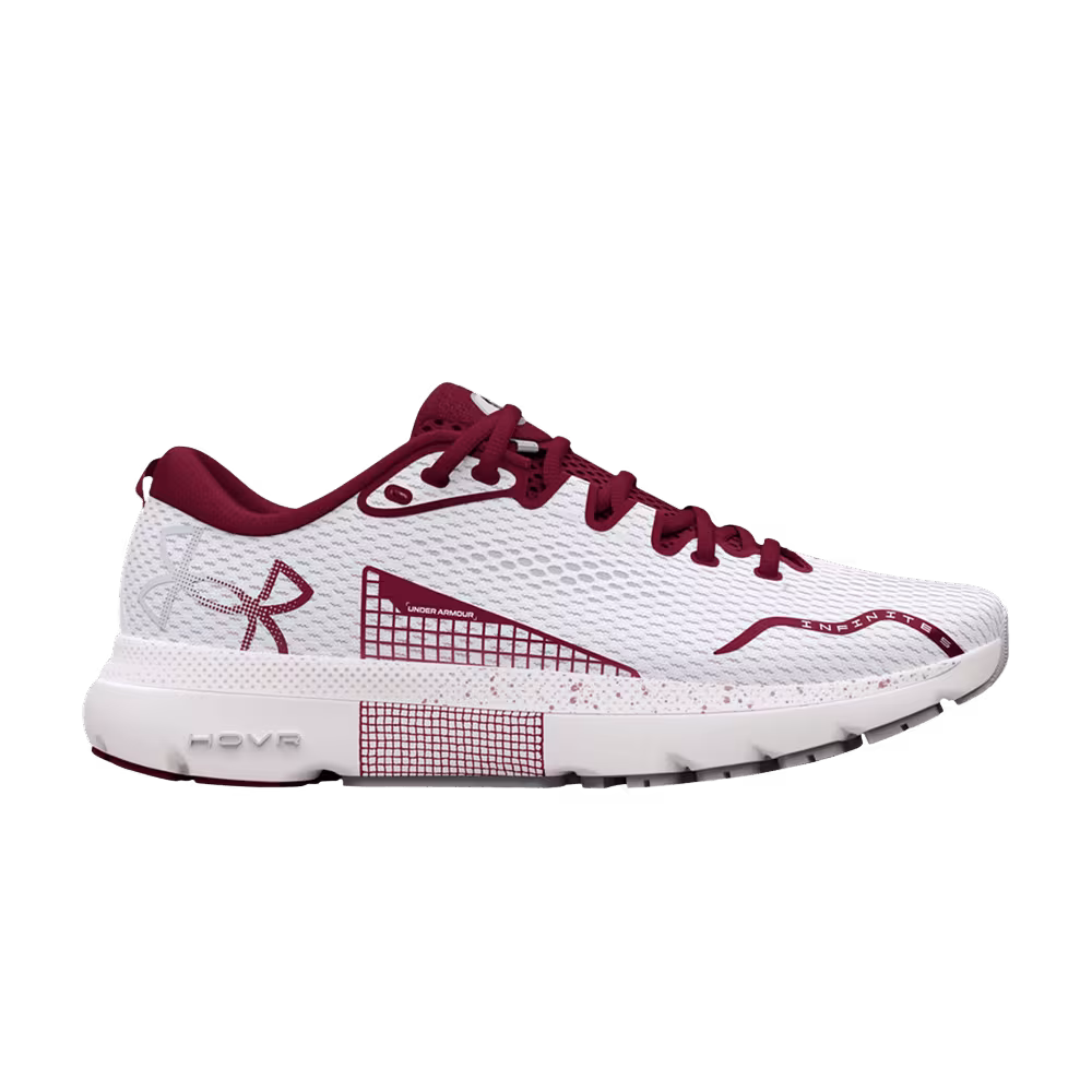 Under Armour HOVR Infinite 5 Collegiate University of South Carolina