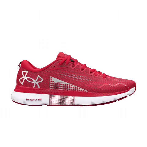 Under Armour Wmns HOVR Infinite 5 Team 'Red'