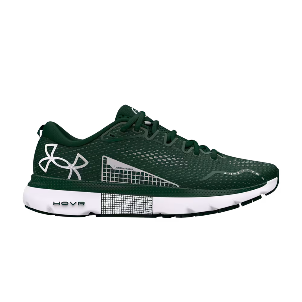 Under Armour HOVR Infinite 5 Team Purple