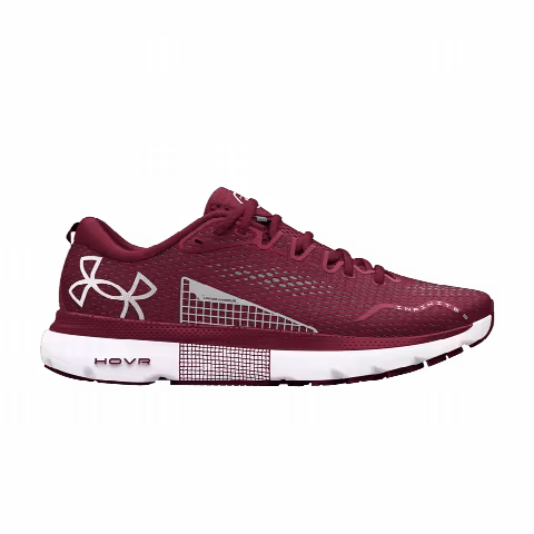 Under Armour HOVR Infinite 5 Team 'Cardinal'