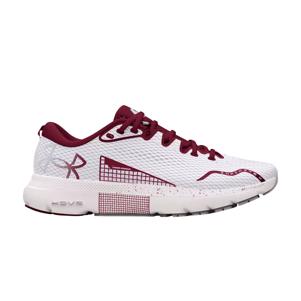 Under Armour Women's HOVR Infinite 5 Collegiate University of South Carolina