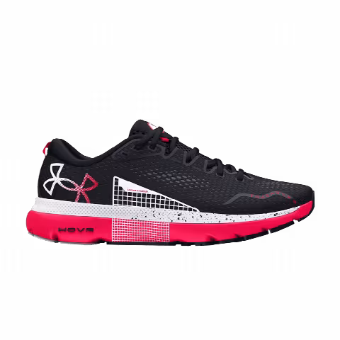 Under Armour Wmns HOVR Infinite 5 Collegiate 'Texas Tech University'