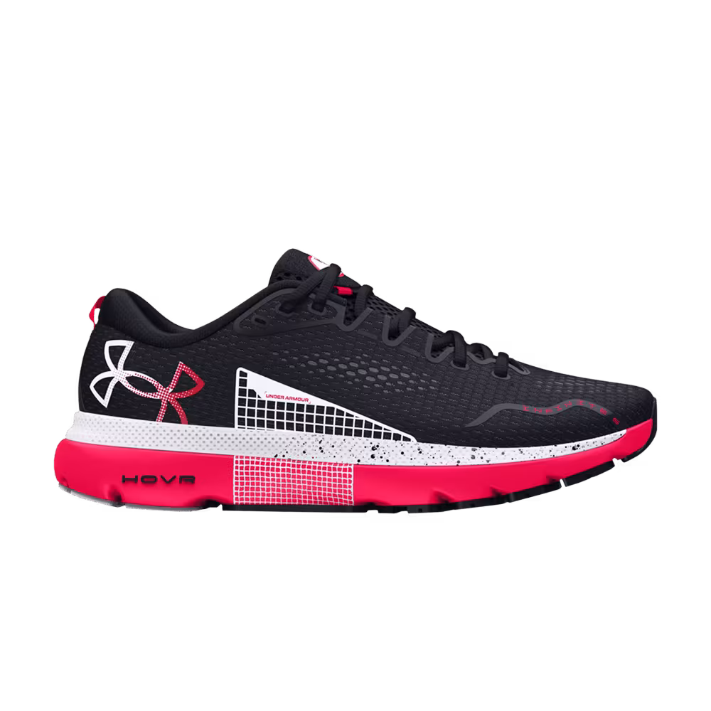Under Armour Women's HOVR Infinite 5 Collegiate Texas Tech University